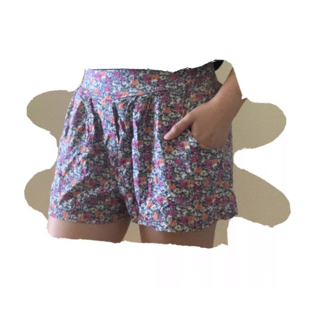 Boho Shorts